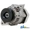 A & I Products Alternator, Nippo. 6.6" x5.5" x6.7" A-RE72915 - alternate 1